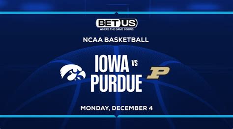 iowa vs purdue betting line.